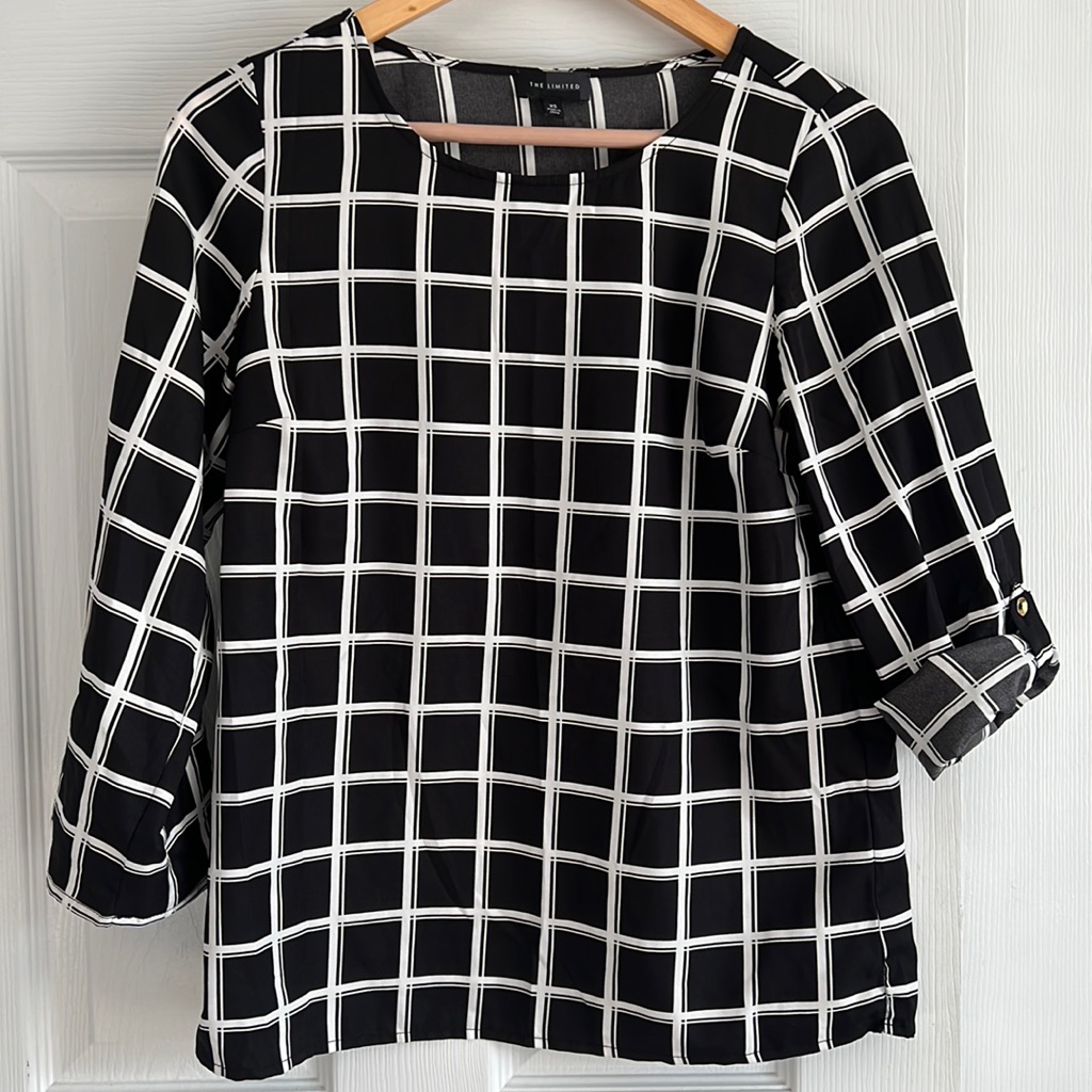 Block Blouse